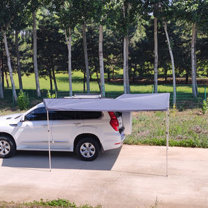 Anufacturers-<span class=keywords><strong>toldo</strong></span> de tienda de campaña para caravana, accesorio para acampada independiente de 270 grados y 250cm con fijación 420d, 270 - Product Image 4