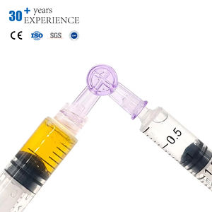 Пластиковый Высокочувствительный Соединительный шприц - Product Image 1