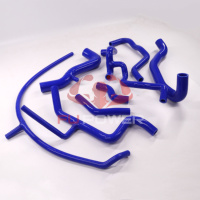 Kit de tuyau d'admission de liquide de refroidissement pour VW Corrado VR6 GOLF MK3 VR6 2.8 92-97 SHL