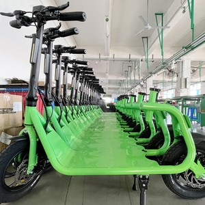 Monopattino Elettrico C-STAR Originale con Motore da 350W e Ruote da 12 Pollici, con Cestino per Facile Shopping - Product Image 1