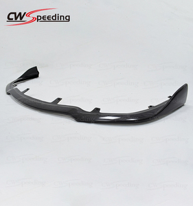 CS STYLE CARBON FIEBR LABBRO ANTERIORE PER 2006-2007 SUBARU IMPREZA 9 <span class=keywords><strong>GDC</strong></span> - Product Image 3