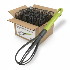 Scatola di utensili da cucina per frusta con linea di Oliva 72 - Product Image 2
