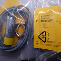 Capteur de proximité inductif d'origine neuf NI15-M30-AD6X NI15-M30-RD6X NI15U-M30-AP6X NI15U-M30-AN6X