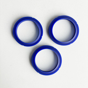 Joint d'étanchéité en silicone pour tête de groupe de machine à café, diamètre intérieur 55 mm, compatible avec les accessoires de remplacement pour machine à expresso - Product Image 1