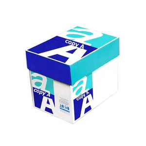 Papel de Copia Blanco A4 80g de Alemania/Bélgica - Product Image 1