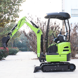 Crawler Excavator with Koop Engine 1 Year Warranty Motor Core <b>Farm</b> Use High Digging Power Hydraulic Pump Gearbox High Efficiency - Product Image 4