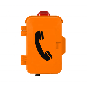 Téléphone mural étanche IP66 pour mine <span class=keywords><strong>de</strong></span> charbon, mine souterraine, téléphone industriel étanche - Product Image 1