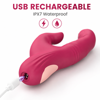 Vibromasseur en forme de doigt pour femmes, stimulateur clitoridien, vibromasseur point G pour couple, vibromasseur doigt, jouets sexuels pour adultes