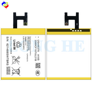 Batería de Alta Calidad para Teléfono Móvil LIS1502ERPC para Sony Xperia <span class=keywords><strong>Z</strong></span> Lte Lt36h L36H C6603 Lt36i h Xperi <span class=keywords><strong>Z</strong></span>, Batería Original - Product Image 3
