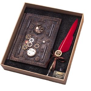 Ensemble stylo <span class=keywords><strong>plume</strong></span> et carnet Green Dragon Eye, <span class=keywords><strong>plume</strong></span> en <span class=keywords><strong>plume</strong></span> d'oie véritable naturelle, encre à <span class=keywords><strong>plume</strong></span>, ensemble de stylos de <span class=keywords><strong>calligraphie</strong></span> <span class=keywords><strong>anglaise</strong></span> - Product Image 2