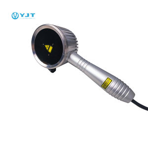 Sistem terapi <span class=keywords><strong>Laser</strong></span> daya tinggi profesional, mesin terapi <span class=keywords><strong>Laser</strong></span> bertenaga tinggi 808nm untuk hewan dan pereda nyeri manusia - Product Image 4