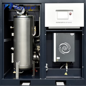 Jaguar Schraubenkompressor ES10 ES15 ES20 ES30 ES50 <span class=keywords><strong>8Bar</strong></span> 10Bar Industriekompressor für Industrie/Laserschneiden Schweißen - Product Image 6