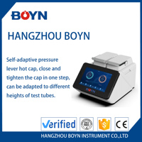 Cycleur thermique à gradient de haute qualité BN-TC2000-G1/G2/G3 pour machine PCR de laboratoire à grand écran de 10 pouces PCR