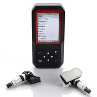 Herramienta de Programación B-660 y Sensores de Presión de Neumáticos Editables Universales TPMS