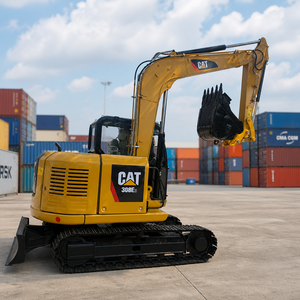 รถขุดมือสอง Caterpillar CAT308E 308D 308C ขาย รถ 8 ตัน ผลิตในญี่ปุ่น คุณภาพสูง นำเข้าพร้อมบรรจุภัณฑ์เดิม - Product Image 3
