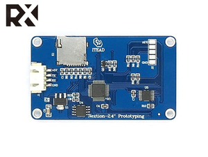 Modul Layar Sentuh HMI TZ Nextion 2.4 inci TFT 320x240 Resistive LCD Cerdas untuk NX3224T024 - Product Image 5