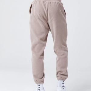 Pantalon de survêtement décontracté mi-taille mi-lourd pour homme, personnalisé OEM, style sportif - Product Image 2