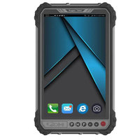 Nueva Tablet Resistente de 8 Pulgadas con Windows, Intel N5100, IP68 a Prueba de Agua, Wi-Fi, GSM, Escáner de Códigos de Barras 1D y 2D, NFC Opcional, Tablet PC Industrial