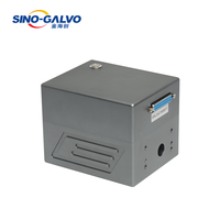 Scanner galvanométrique de marquage laser Sino-Galvo 10 mm avec pointeur lumineux rouge