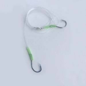 Plate-forme torsadée Sabiki, accessoire de pêche à la mangeoire, livraison directe - Product Image 3