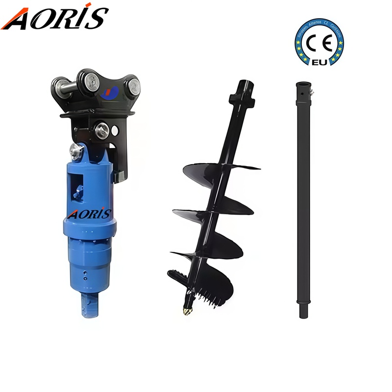 Hot Sale 200mm Diameter Digging Holes