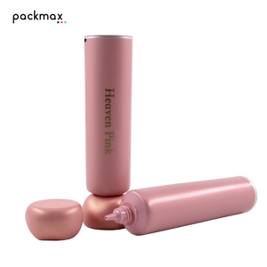 Tube souple cosmétique personnalisé en PE – Tube vide de 15 à 100 ml pour nettoyant visage, lotion de soin – Matériel d'emballage - Product Image 1