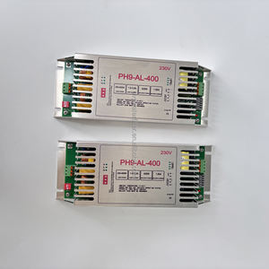 Hoch effizientes PH9-AL-400 400W UV-Amalgam-Lampen-Vor schalt gerät UV-Licht Treiber Elektronisches Vor schalt gerät für TUV330WXPT UV-Lampen - Product Image 2