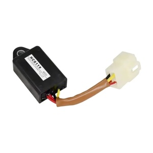 รีเลย์ตั้งเวลา HC0119 129211-77920 12921177920 สำหรับเครื่องยนต์ YANMAR 3TNV76 4TNV94 4TNV98 SOLAR75-V SL75-V - Product Image 1