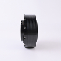 Motor de Engranajes de Imán Permanente sin Escobillas ENCOS EC-A10020-P1-12 880W 70A CAN-FD IP54 150Nm Torque para Uso en Robots