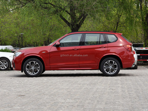 Paraurti per auto sportiva da F25 a M per <span class=keywords><strong>BMW</strong></span> F25 <span class=keywords><strong>X3</strong></span> 2011 + lifting <span class=keywords><strong>2017</strong></span> + kit carrozzeria Tech per paraurti anteriore da vecchio a nuovo faro - Product Image 6