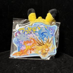 Aimants <span class=keywords><strong>de</strong></span> réfrigérateur holographiques Pokémon en résine époxy DM Wholesale, décoration d'intérieur, objets <span class=keywords><strong>de</strong></span> collection anime, cadeau pour les fans - Product Image 4