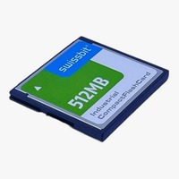 5cfcrd.0512-06 Compactflash Memory Card 512mb for Industrial Controller Use Plc