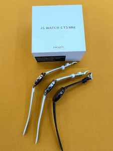 Reloj Inteligente para Mujer JS WATCH CT5MINI, Pantalla AMOLED de 1.3'', Llamadas por Bluetooth, Monitor de Ritmo Cardíaco, Pulsera de Fitness FitCloudPro - Product Image 3