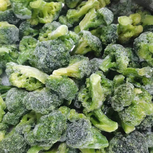 <strong>Frozen</strong> <strong>Broccoli</strong> <strong>Frozen</strong> Cauliflower IQF Diced <strong>Broccoli</strong> - Product Image 1