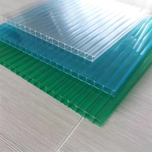 Tôles de toiture ondulées à longue portée Foshan, plaques PC pour puits de lumière, design moderne écologique, application pour parcs, <span class=keywords><strong>marque</strong></span> NOVI - Product Image 2