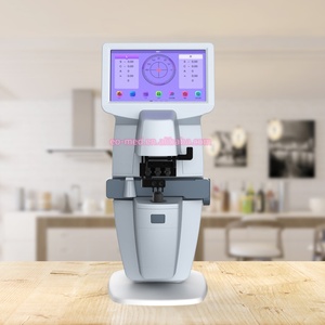 Ophthalmic Optical Equipment <b>Auto</b> Lens <b>Meter</b> Digital <b>Auto</b> Lensmeter AL-610 <b>Auto</b> Focimeter - Product Image 6