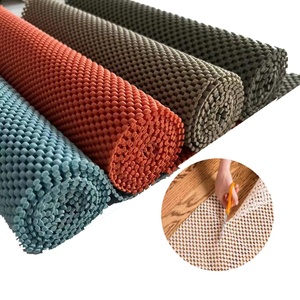 Miếng Lót Ngăn Kéo Bằng Nhựa Pvc Xốp Chống Trượt Màu Đa Năng Miếng Lót Ngăn Kéo Miếng Lót Bảo Vệ Miếng Lót Chống Trượt - Product Image 3