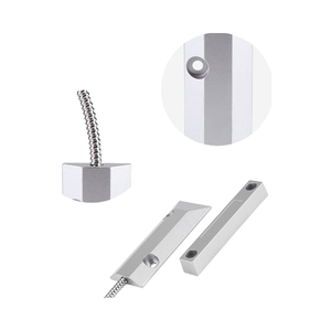 نظام إنذار سلكي محمول في الشوارع باب مصنع معدني مع اتصال مغناطيسي - Product Image 3