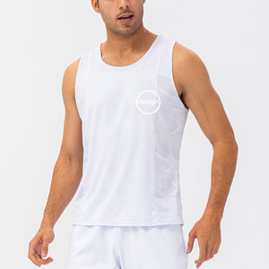 Camiseta Deportiva de Secado Rápido sin Costuras con Diseño Personalizado por Sublimación, Camiseta Deportiva para Correr, Maratón, Carreras, Camiseta Deportiva para Hombre - Product Image 1