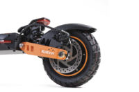 Scooter Eléctrico Kukirin G2 MAX con Certificación CE, Motor de 1000W, Batería de 48V, Plegable, con Asiento Desmontable, Disponible en Almacén de la UE/Polonia
