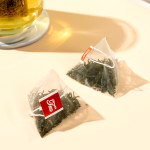 Bolsitas de Té Verde Chino Orgánico de Marca Privada, 50 Unidades, Té Adelgazante al por Mayor para Control de Peso, OEM ODM - Product Image 4