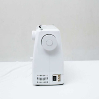Máquina de Coser Doméstica Portátil Mini JK1216 Jukky, Marca en Oferta, con Mesa de Extensión, Mesin Jahit Rumah Tangga