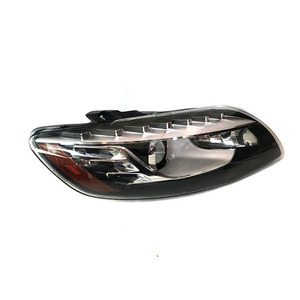 High Quality Auto Lighting Systems 2010-2015 <strong>Q7</strong> US Version Modified Headlight Hot Selling 6000k Color Temperature - Product Image 1
