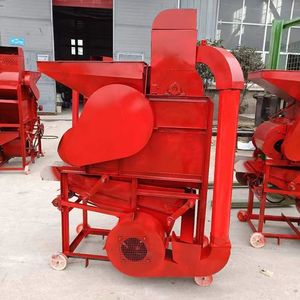 Machine à décortiquer les cacahuètes automatique pour usine d'huile de cuisson avec moteur intégré - Product Image 3