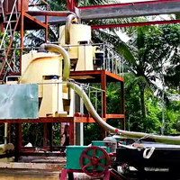 Table de secouage ZK Gold à récupération élevée (95%+) pour l'exploitation minière à petite échelle – Stock disponible au Kenya – Obtenez la dernière offre