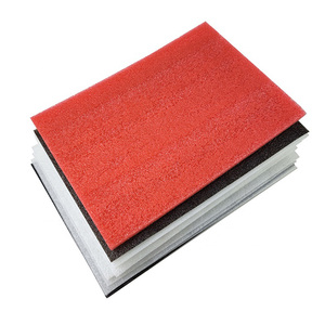โฟม <span class=keywords><strong>EPE</strong></span> <span class=keywords><strong>ราคา</strong></span>ถูก ความหนาแน่นสูง ตัดตามแบบที่ต้องการ โฟมสีขาวสำหรับบรรจุภัณฑ์ วัสดุโฟมป้องกัน - Product Image 2