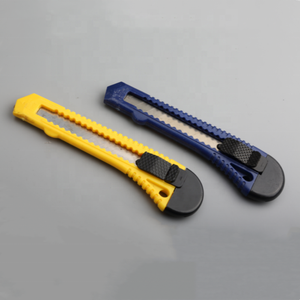 قاطع أمان للشفرات الصناعية القابلة للسحّاب من الفولاذ المقاوم للصدأ من مادة البولي بروبيلين - Product Image 6