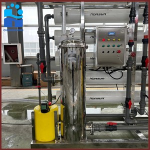 Équipement d'osmose inverse <span class=keywords><strong>de</strong></span> qualité alimentaire 10m³/H pour le traitement des jus/lait/<span class=keywords><strong>brassage</strong></span> - Product Image 6