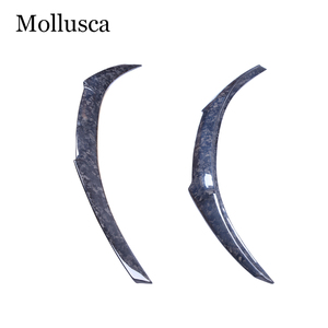 Aileron arrière style M4 en fibre de carbone forgée pour BMW Série 1 E82 Coupé Berline 2007-2013 - Product Image 3