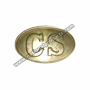 Cinturones de Latón 100% al por Mayor, Uniformes Personalizables para Hombre para Exteriores con Hebillas de Latón Reproducidas - Product Image 1